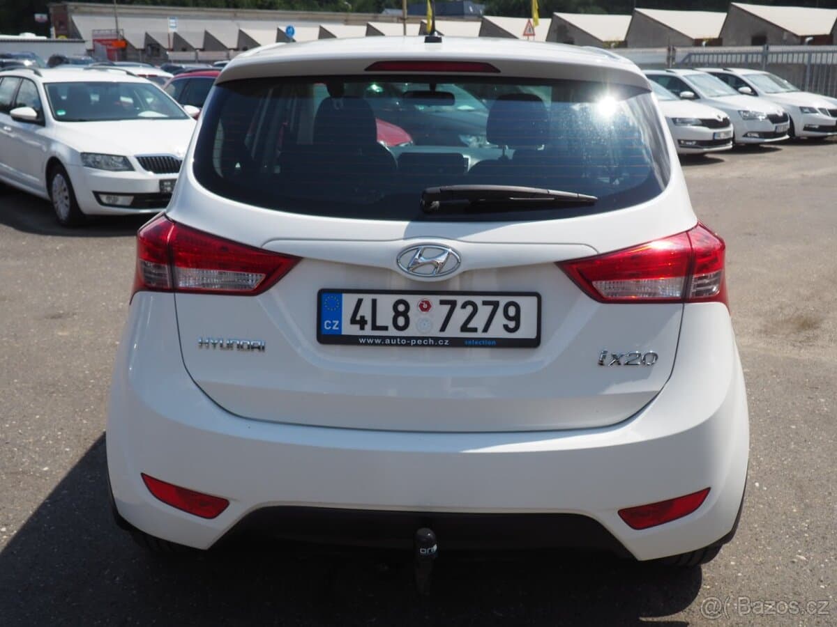 2014 Hyundai ix20 - 3