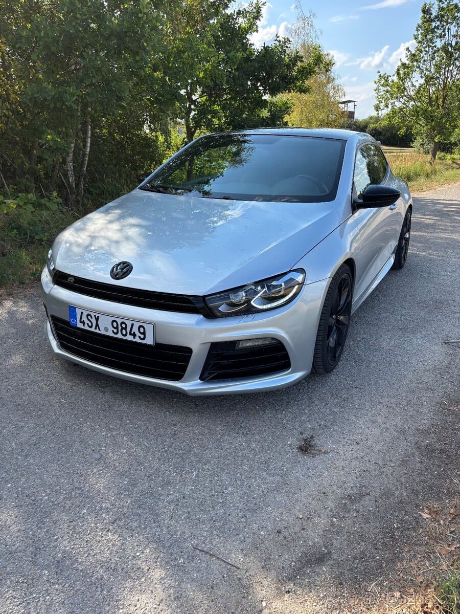 2009 Volkswagen SCIROCCO - 3