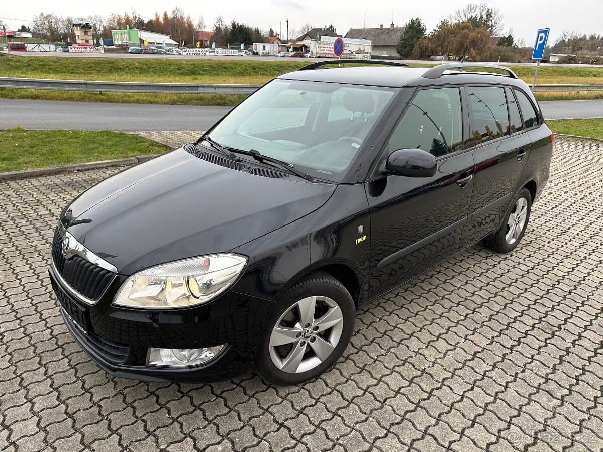 2013 Škoda FABIA - 3