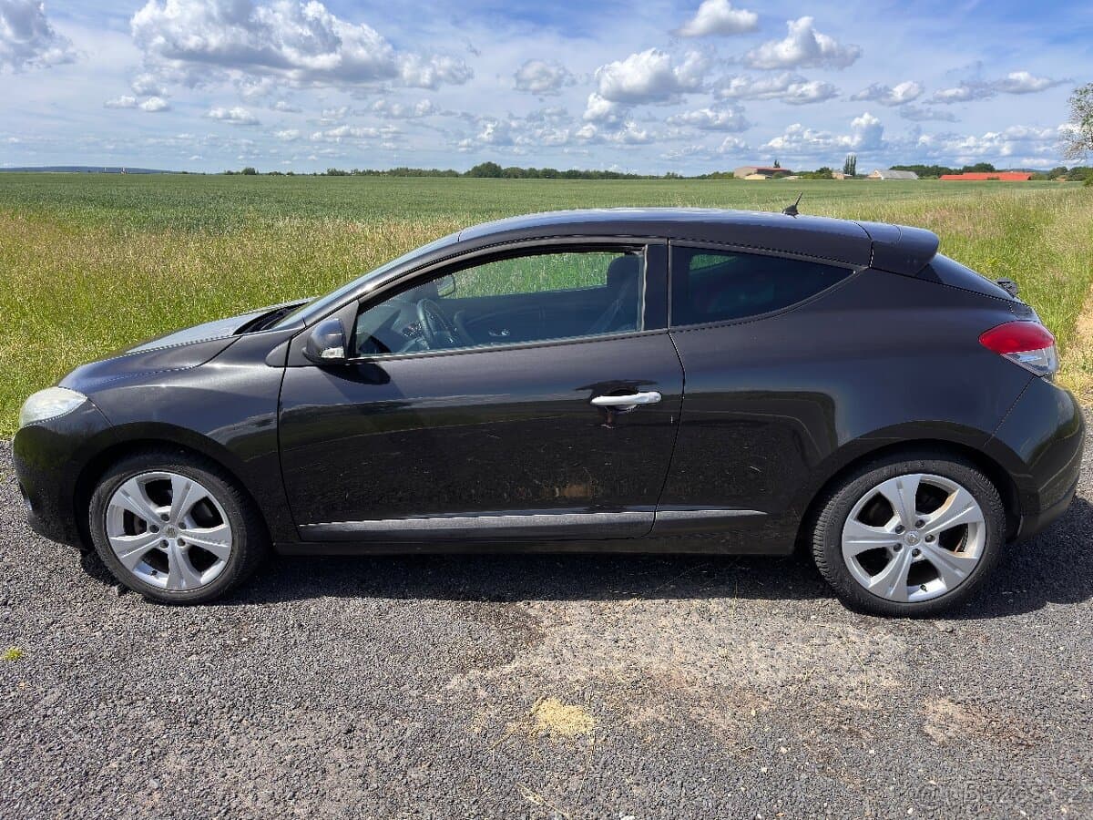 2010 Renault MEGANE - 3