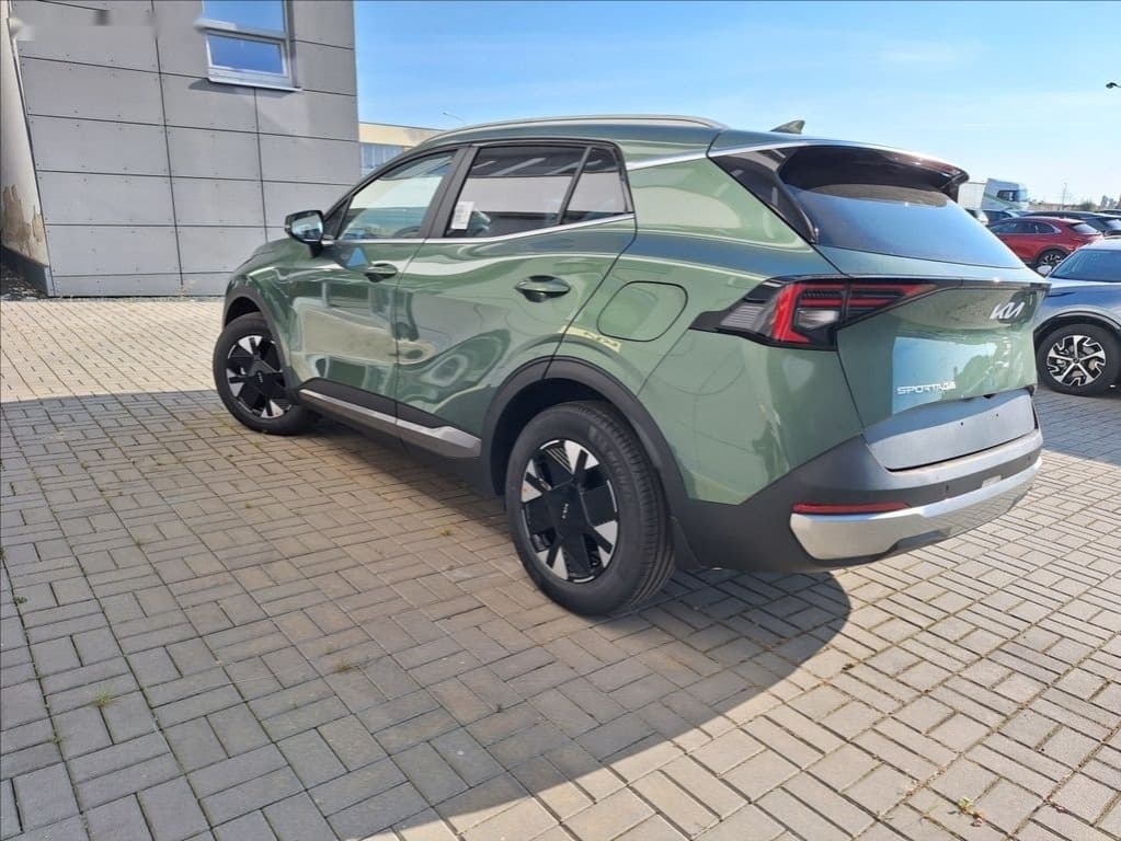 2026 Kia SPORTAGE - 3