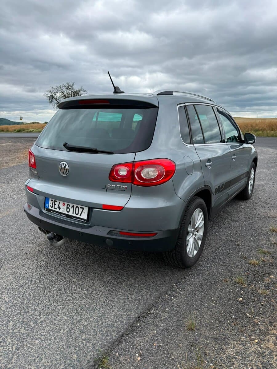 2008 Volkswagen TIGUAN - 3