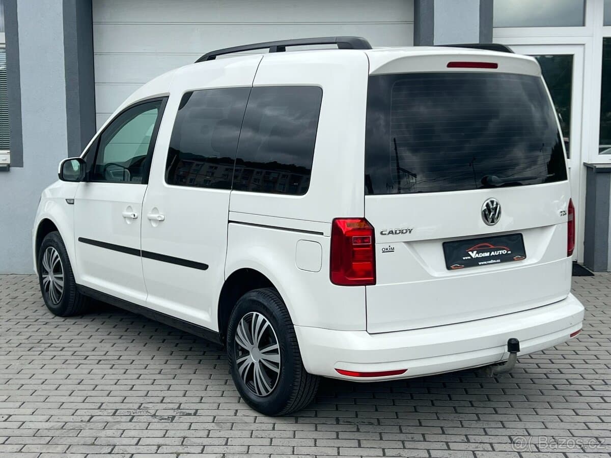 2018 Volkswagen CADDY - 3