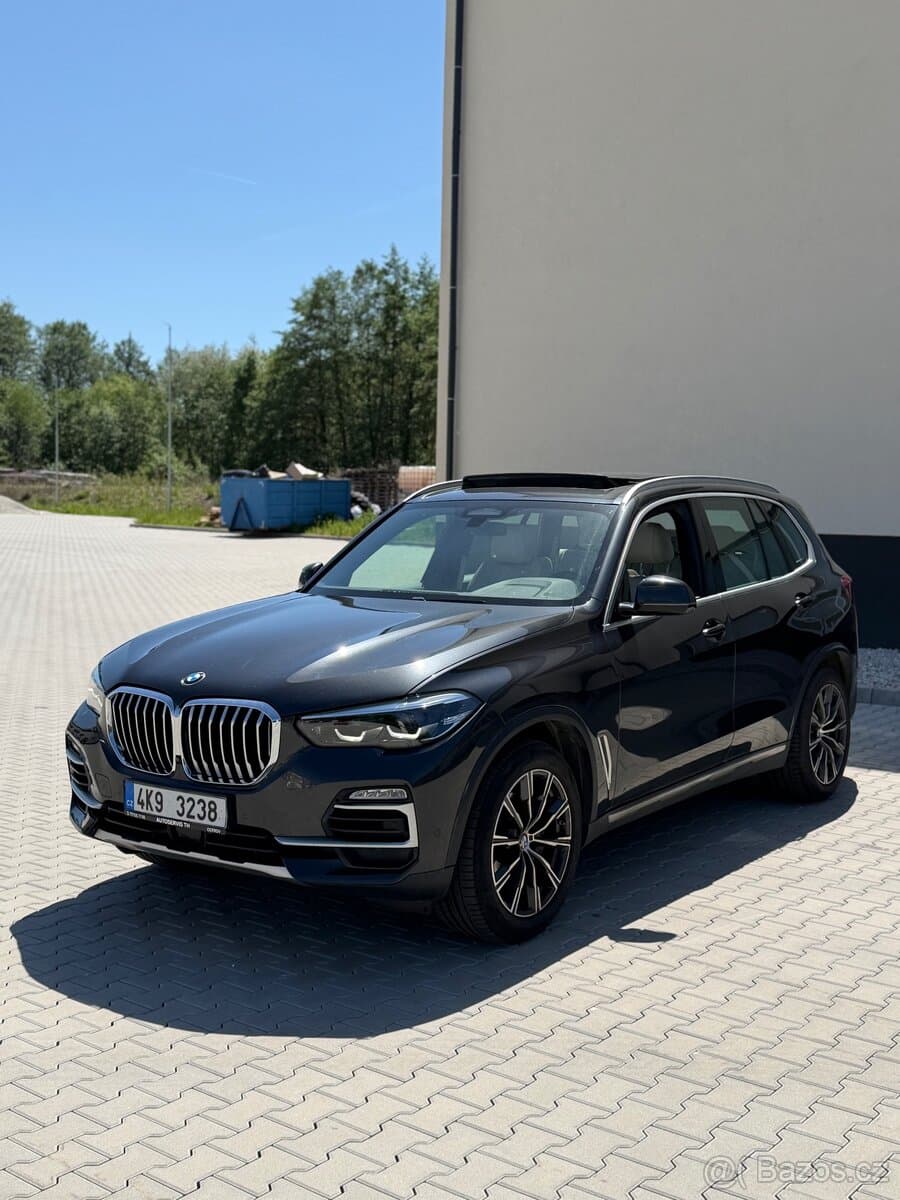 2019 BMW X5 - 3