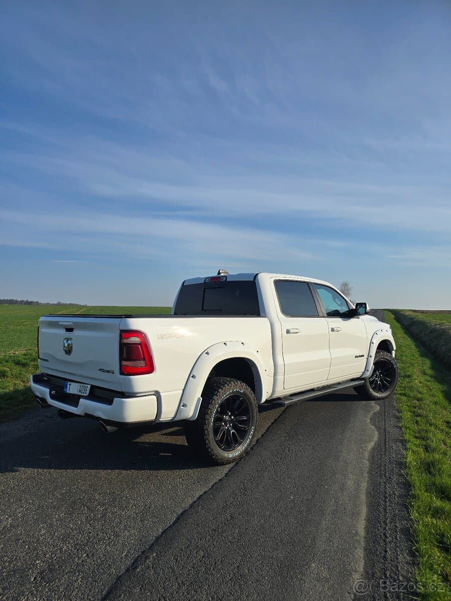 2023 RAM 1500 - 3