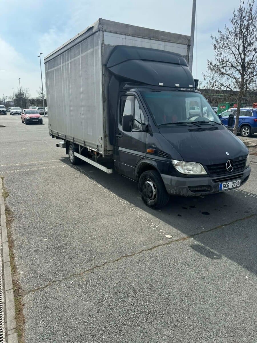 Mercedes-Benz SPRINTER - 3