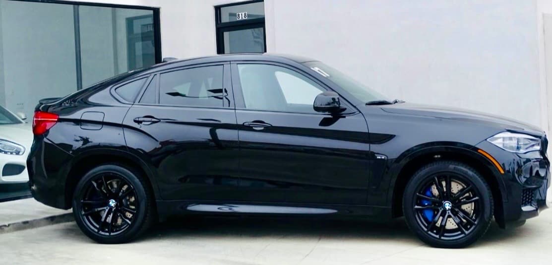 2016 BMW X6 - 3