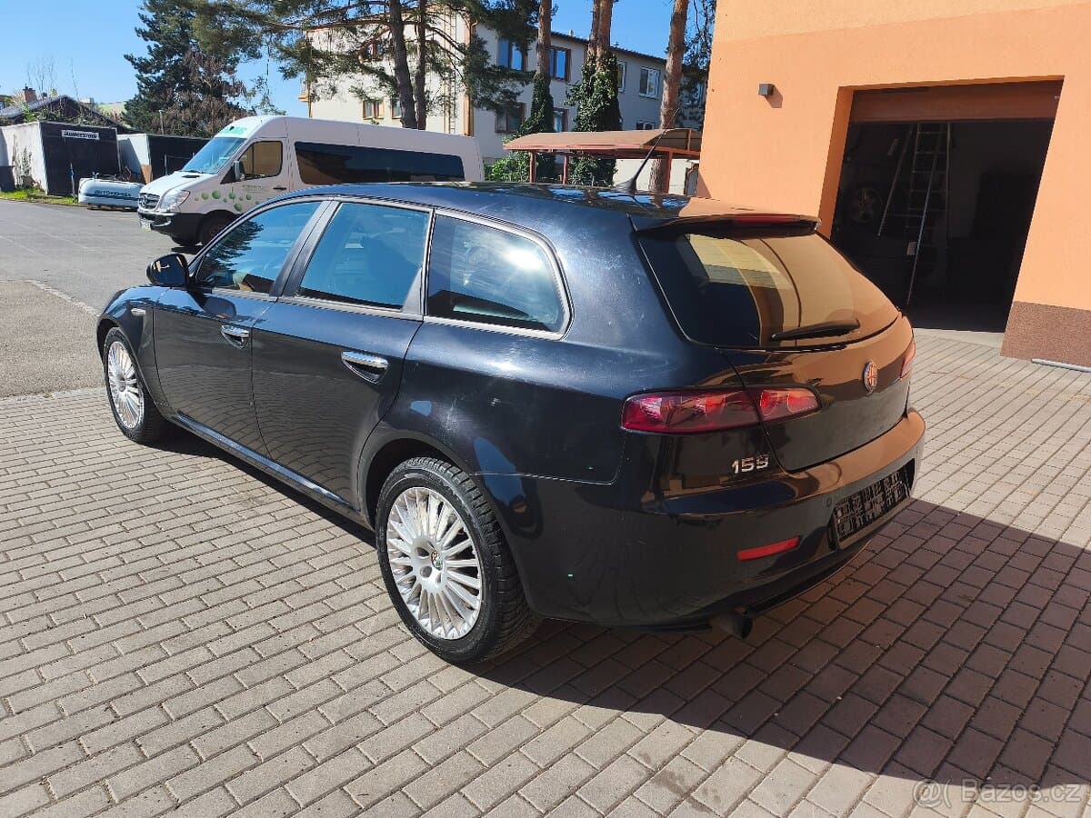 2007 Alfa Romeo 159 - 3