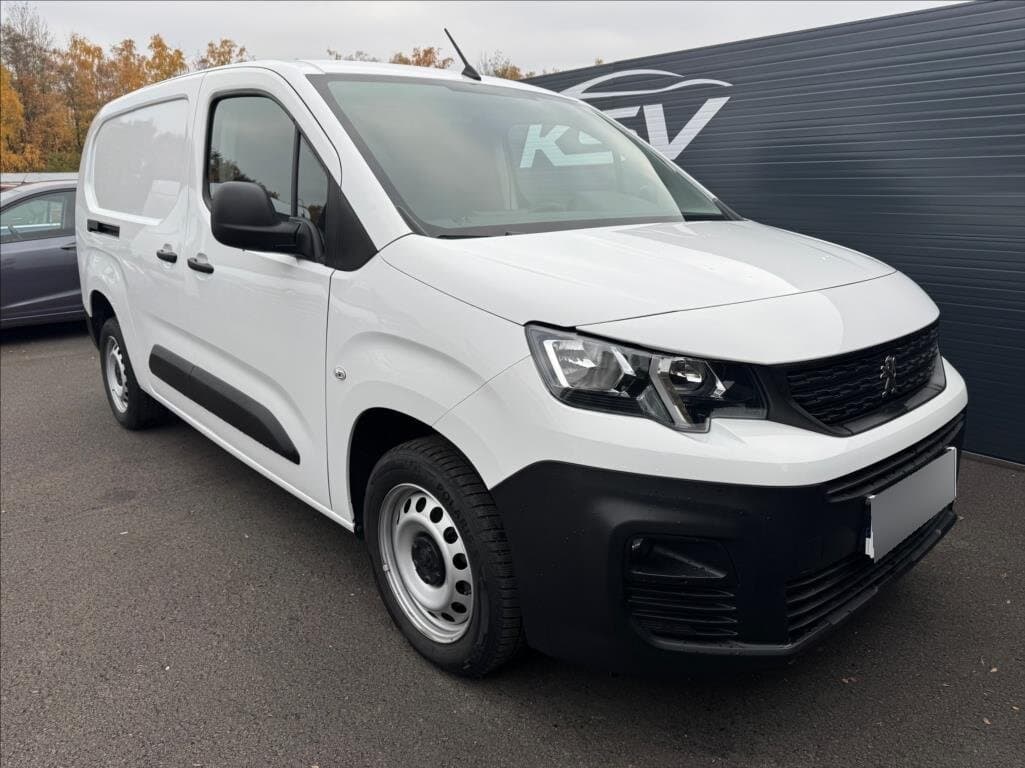 2022 Peugeot PARTNER - 3