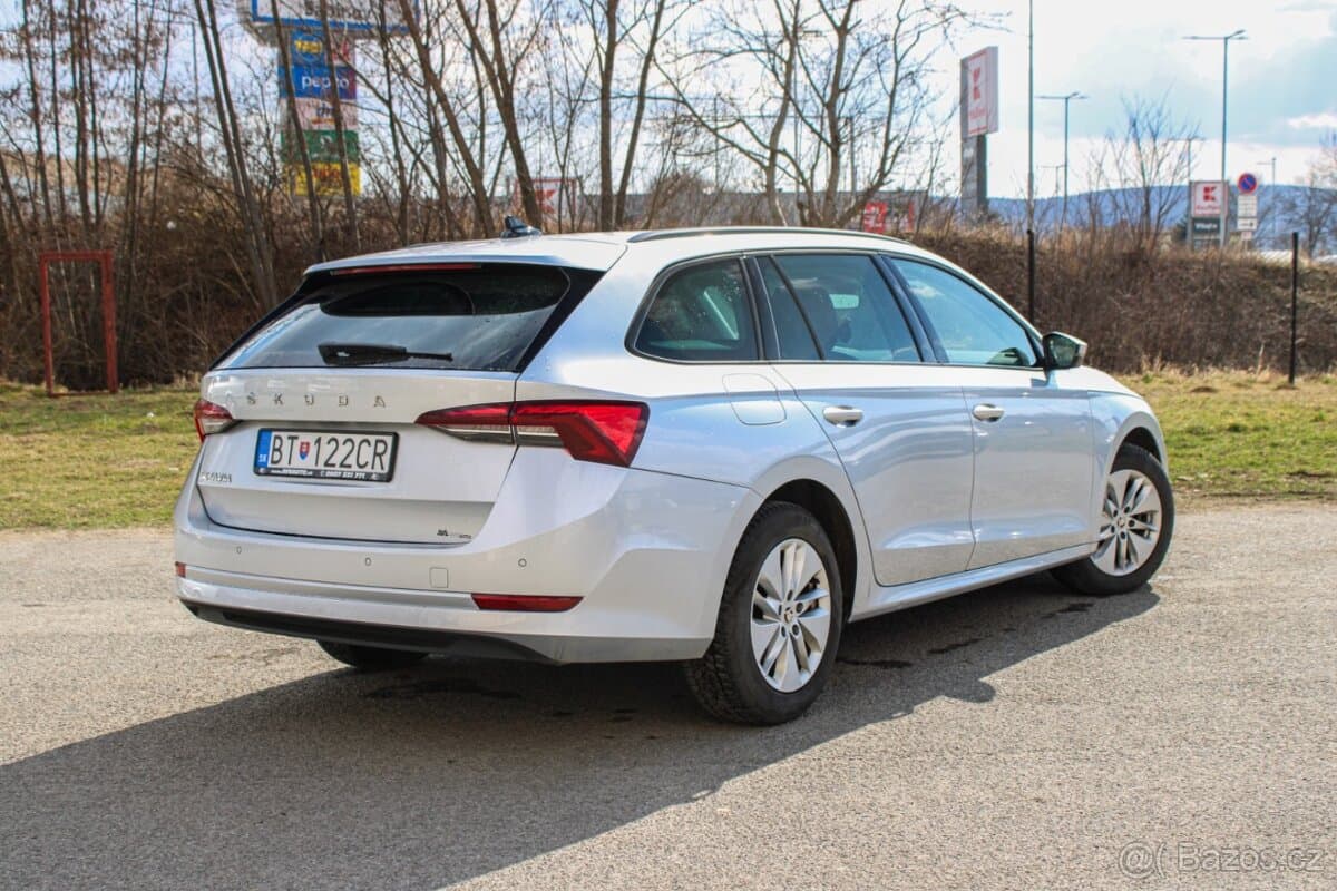 2020 Škoda OCTAVIA - 3