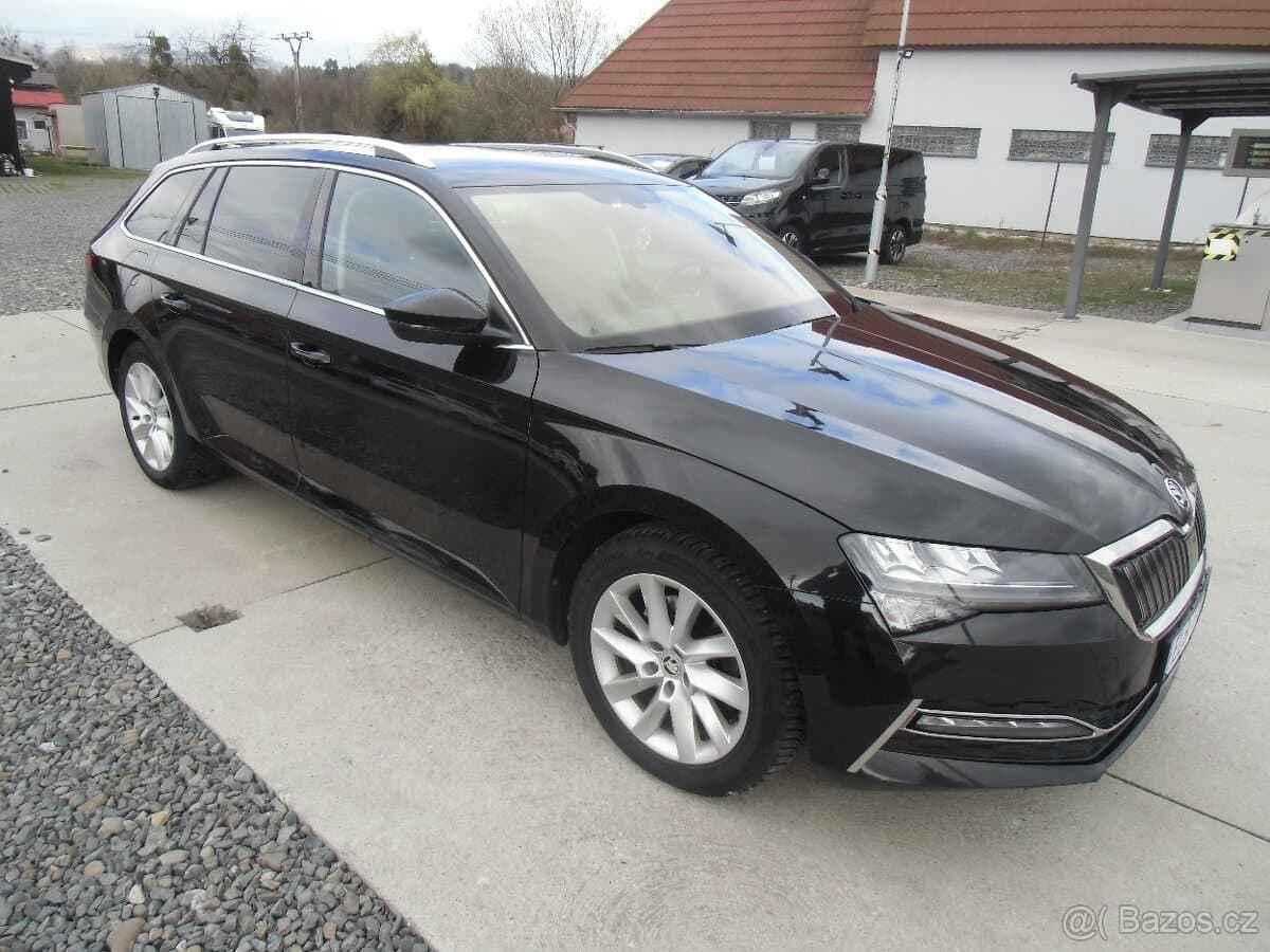 2021 Škoda SUPERB - 3