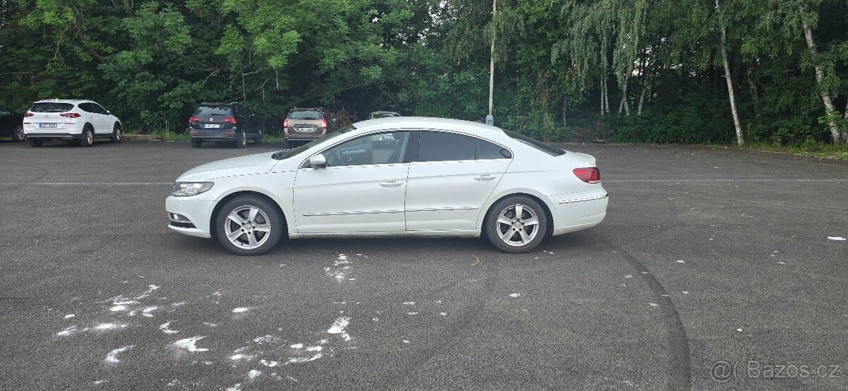 2014 Volkswagen PASSAT CC - 3