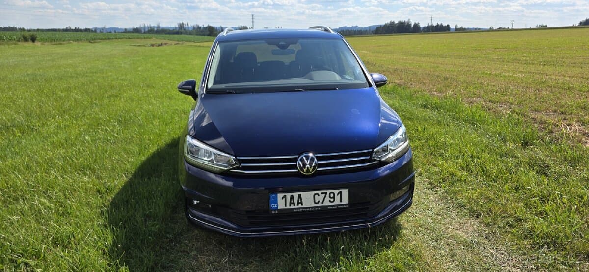 2023 Volkswagen TOURAN - 3