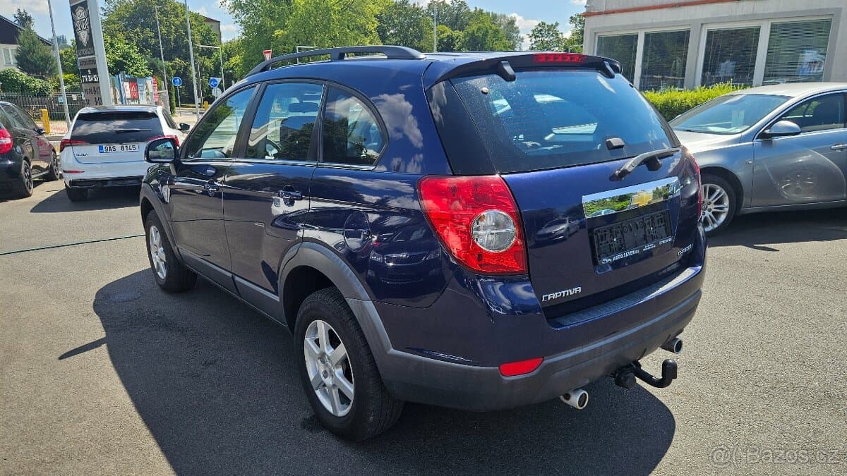 2008 Chevrolet CAPTIVA - 3