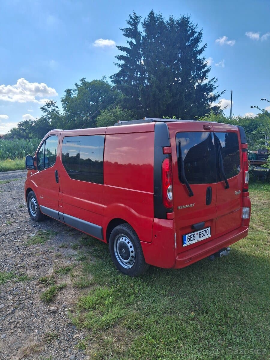 2008 Renault TRAFIC - 3