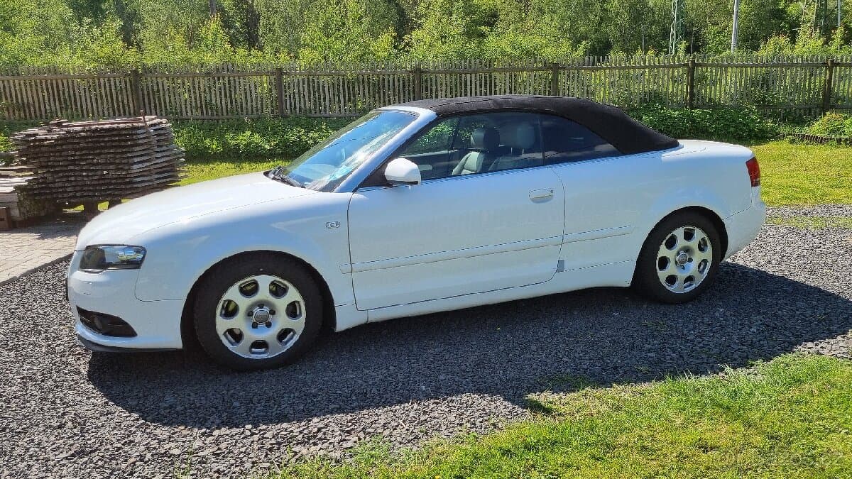 2006 Audi A4 - 3