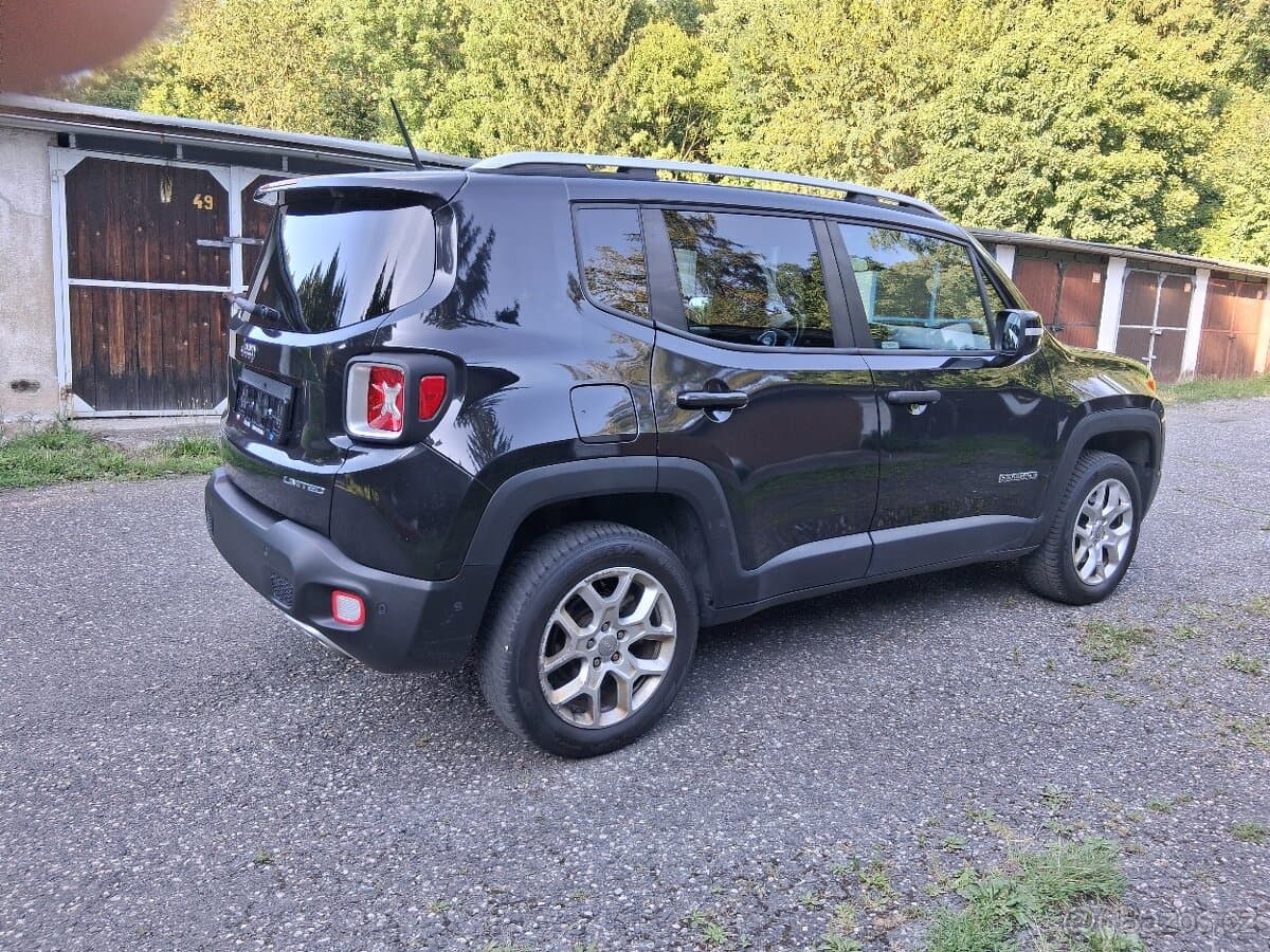2017 Jeep RENEGADE - 3