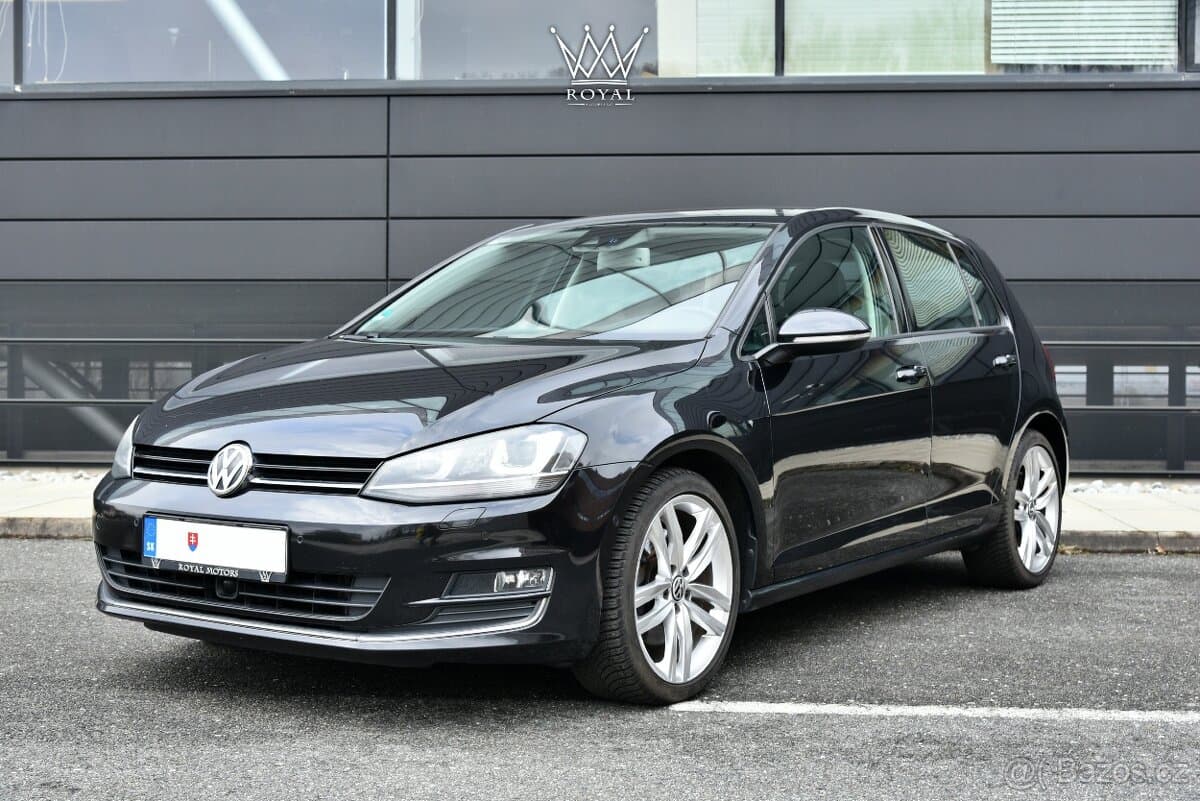2013 Volkswagen GOLF - 3