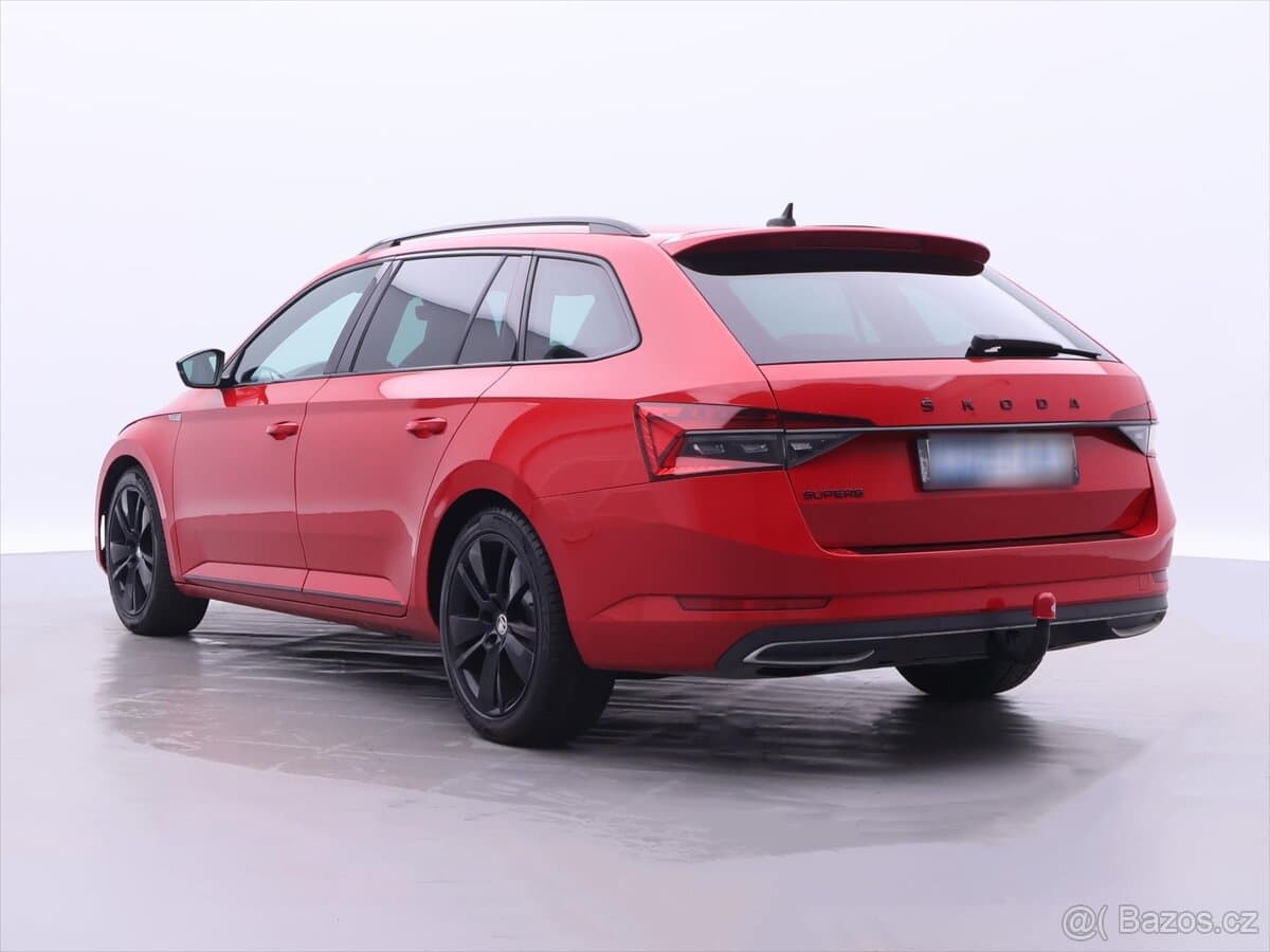 2020 Škoda SUPERB - 3