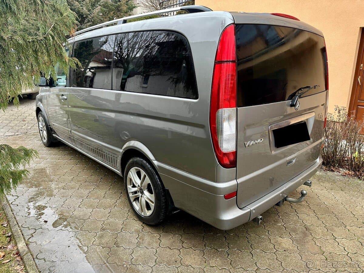 2005 Mercedes-Benz VIANO - 3