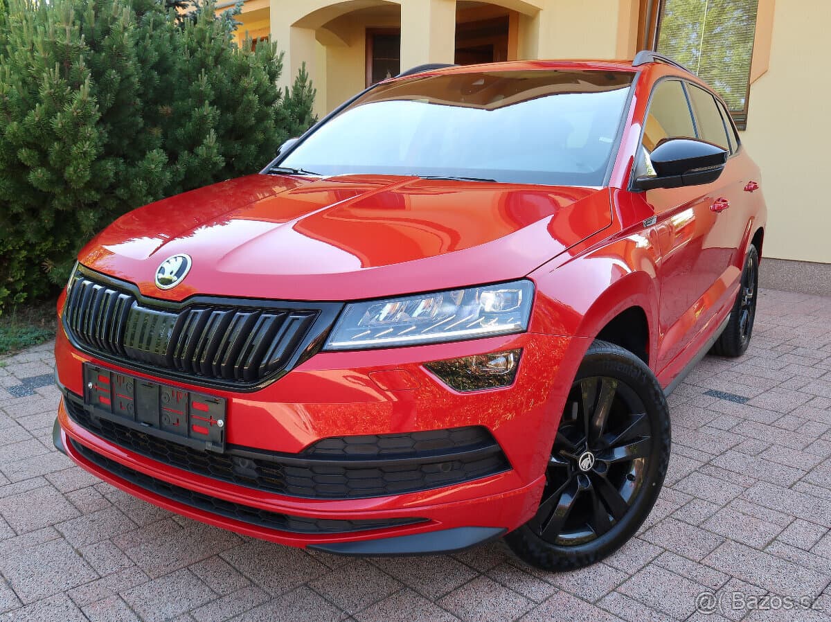 2020 Škoda KAROQ - 3