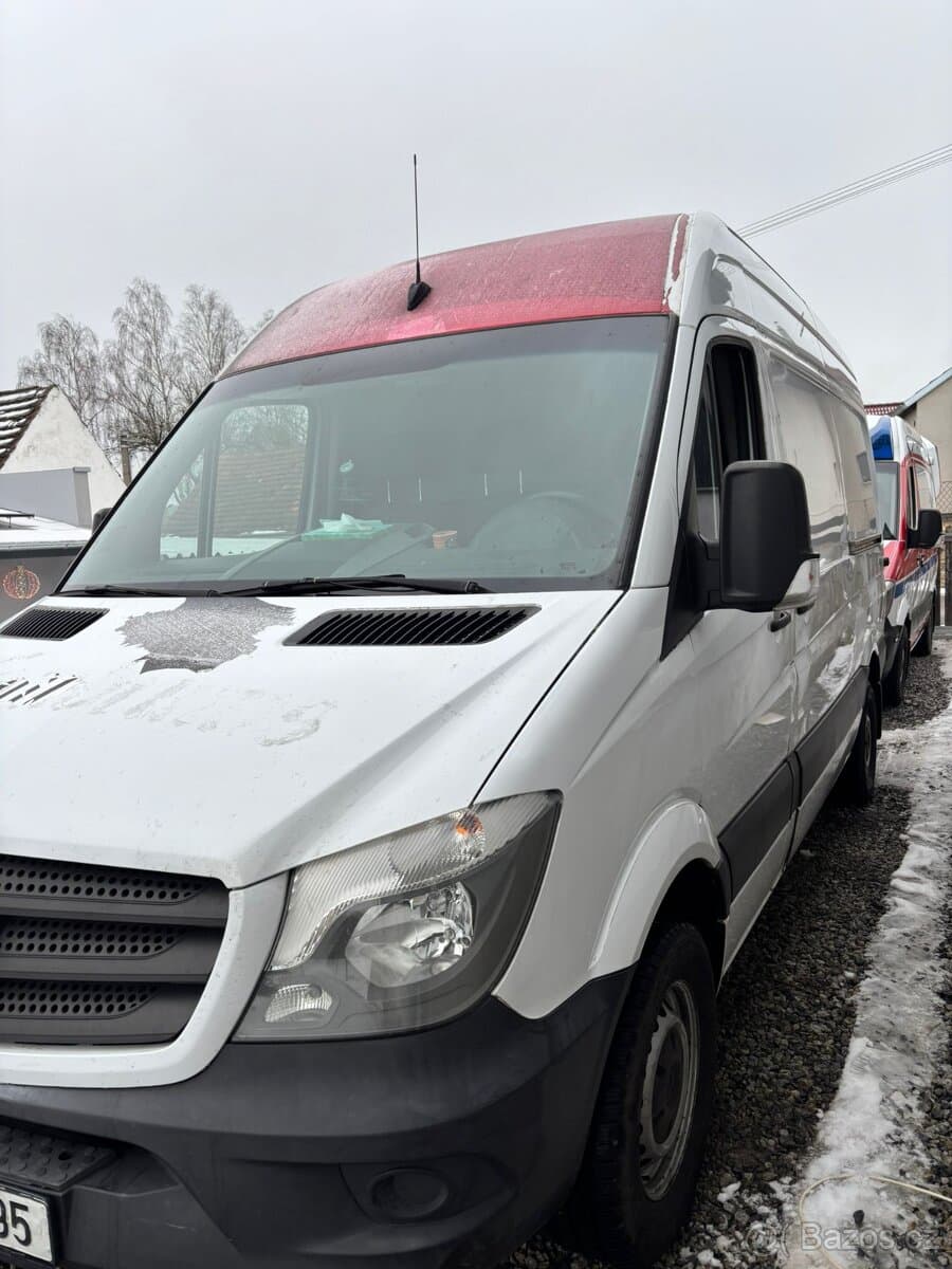 2016 Mercedes-Benz SPRINTER - 3