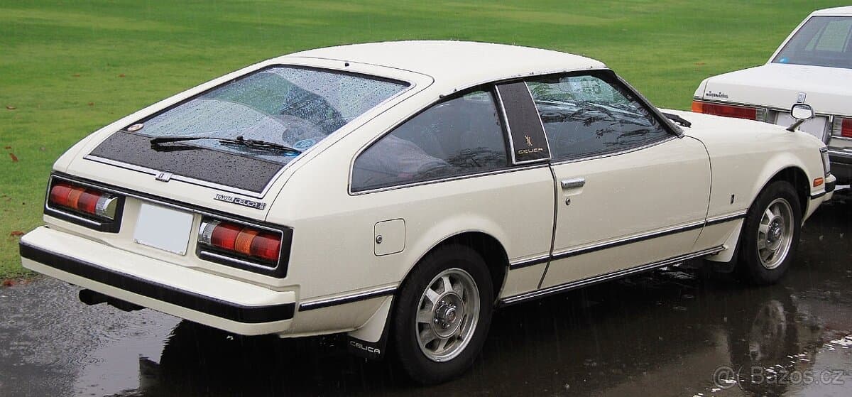 1978 Toyota CELICA - 3