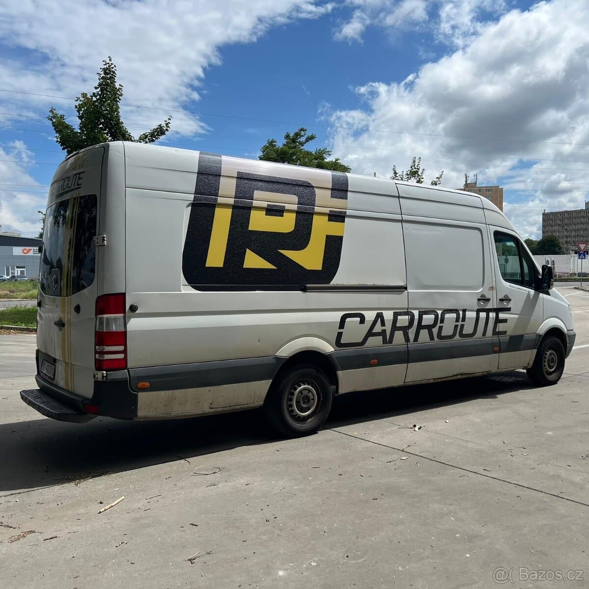2012 Mercedes-Benz SPRINTER - 3