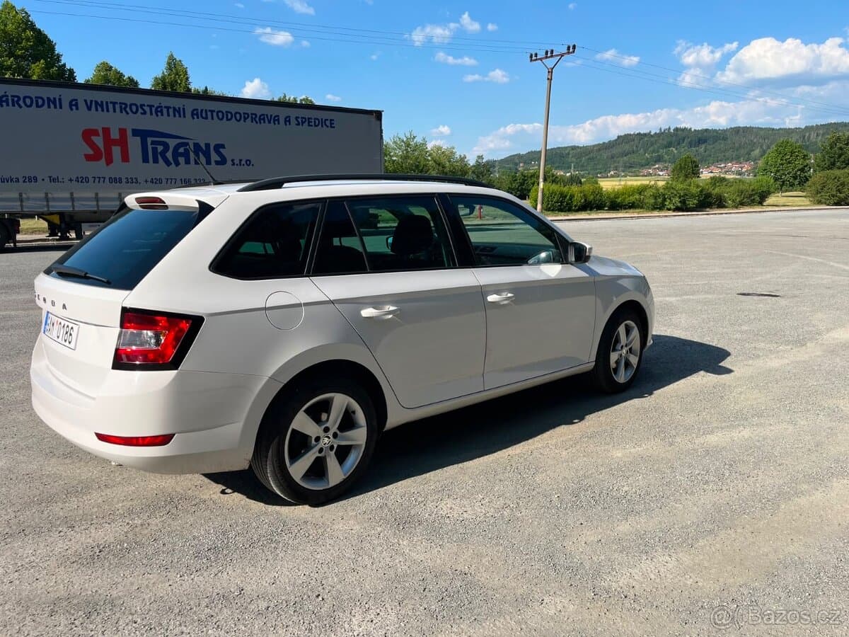 2021 Škoda FABIA - 3