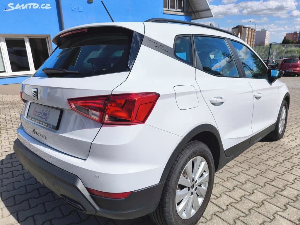 2025 Seat ARONA - 3