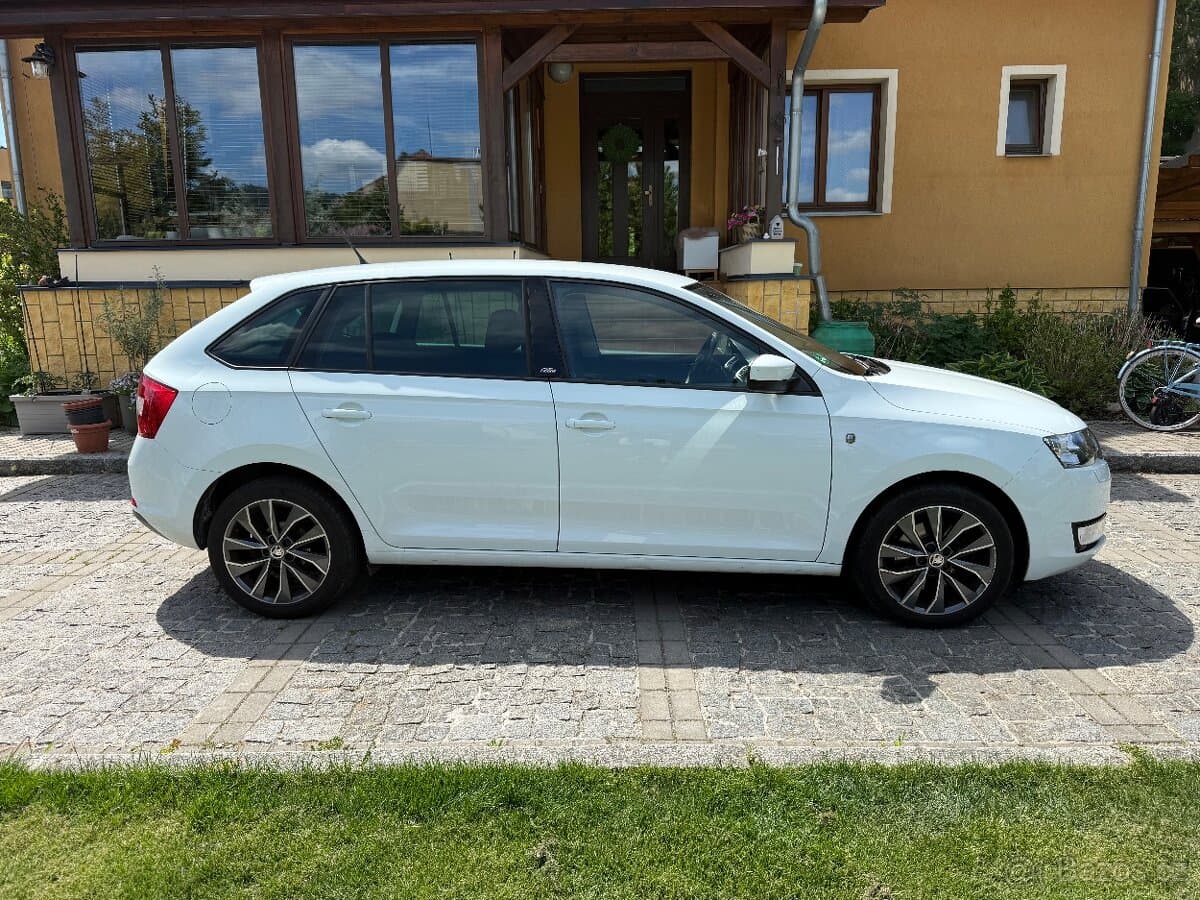 2015 Škoda RAPID - 3