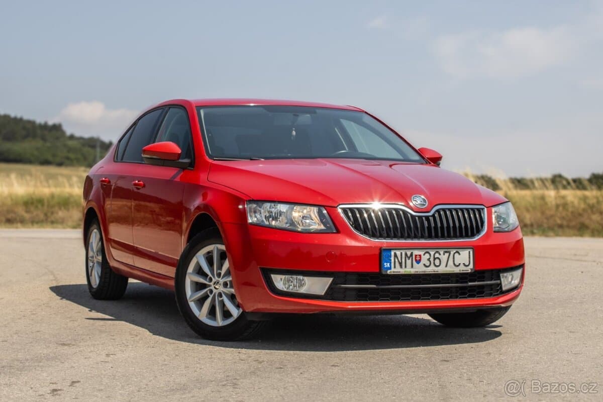2014 Škoda OCTAVIA - 3