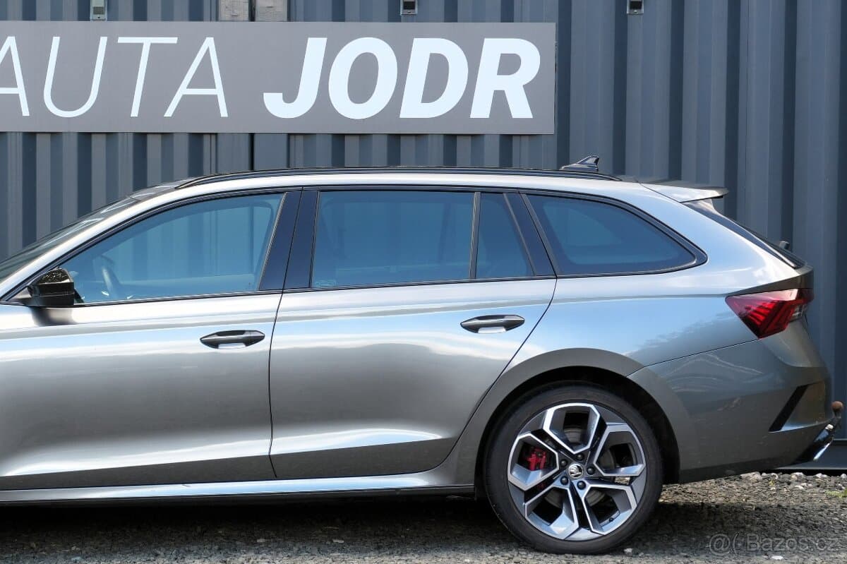 2024 Škoda OCTAVIA - 3