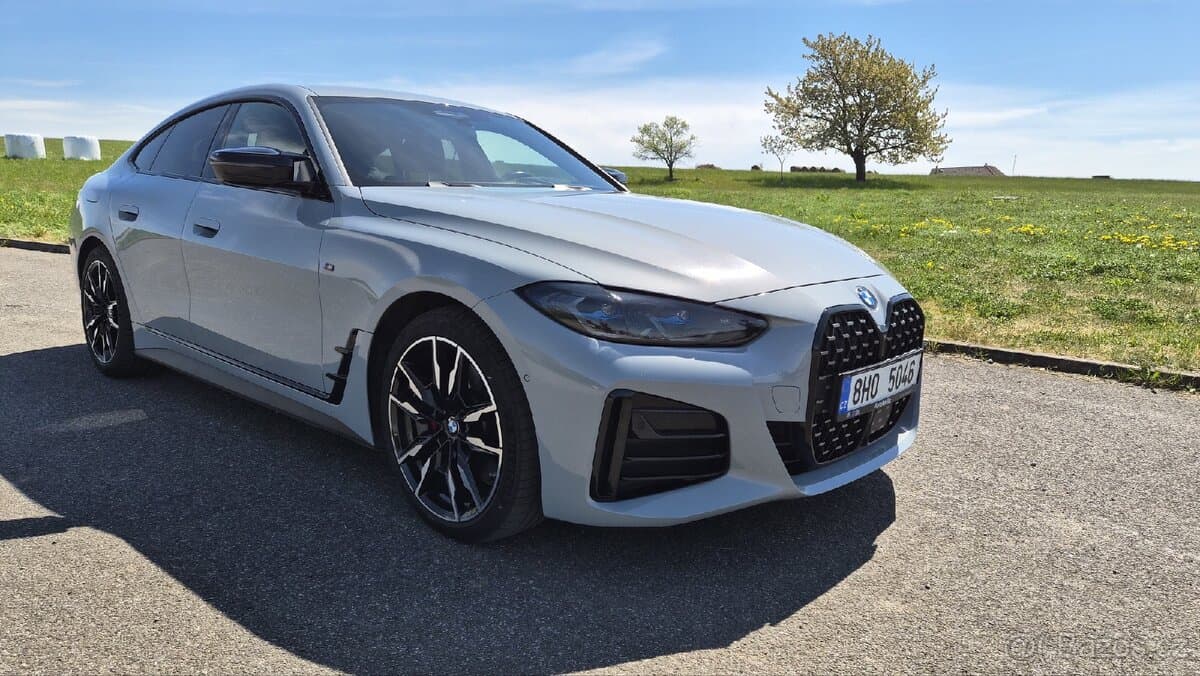 2021 BMW M4 - 3