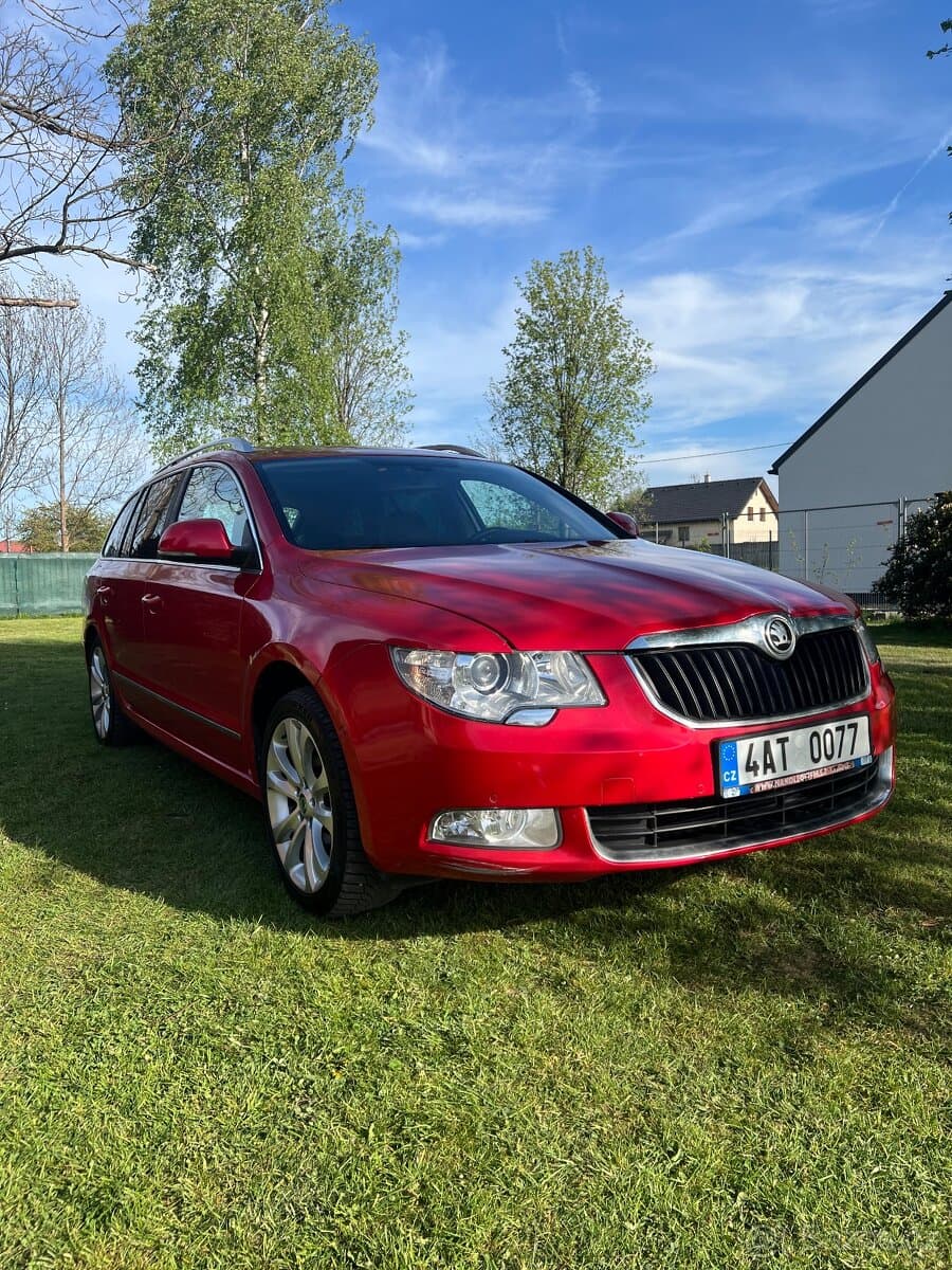 2011 Škoda SUPERB - 3