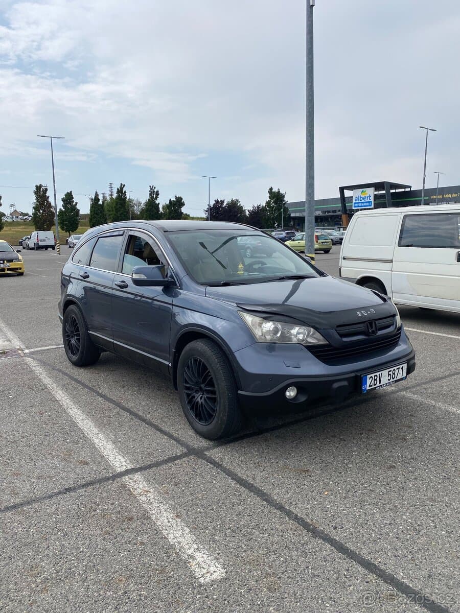 2007 Honda CR-V - 3