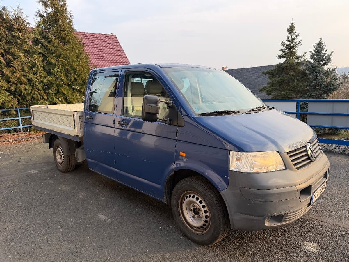 2007 Volkswagen TRANSPORTER - 3
