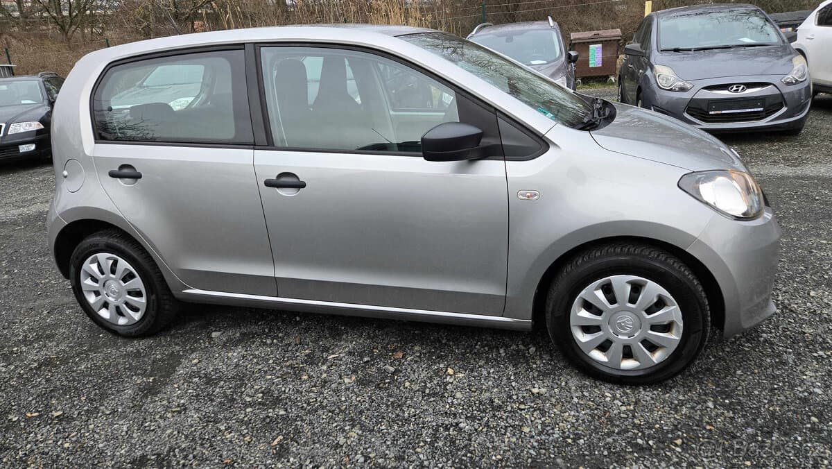 2016 Škoda CITIGO - 3