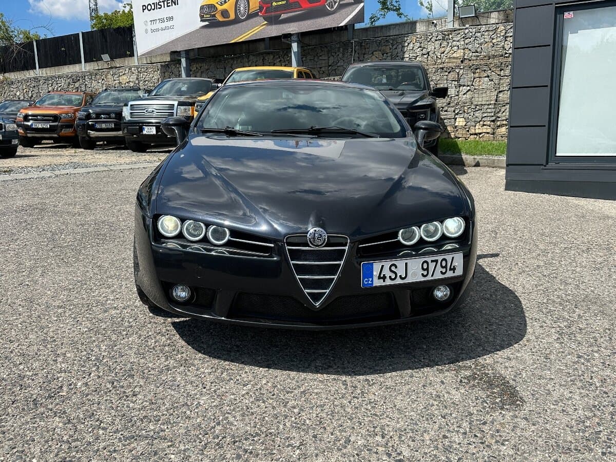2007 Alfa Romeo BRERA - 3