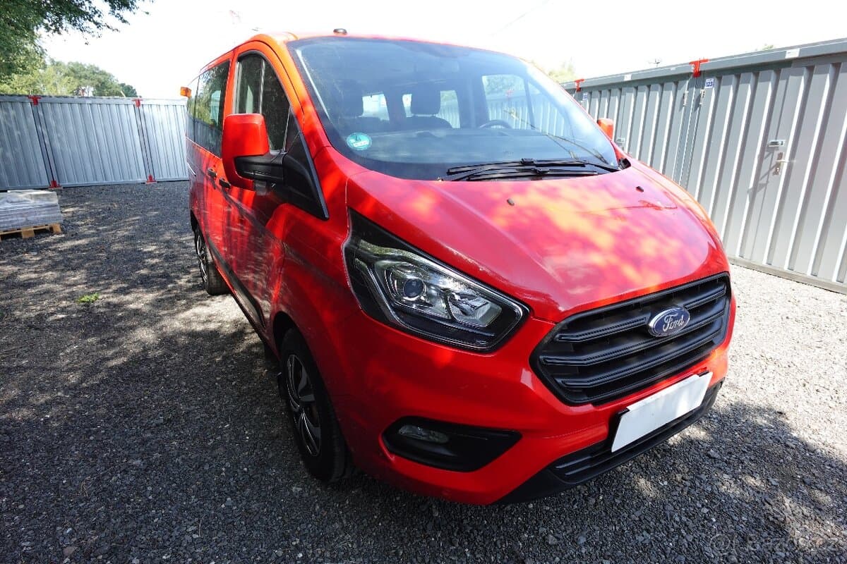 2019 Ford TRANSIT - 3