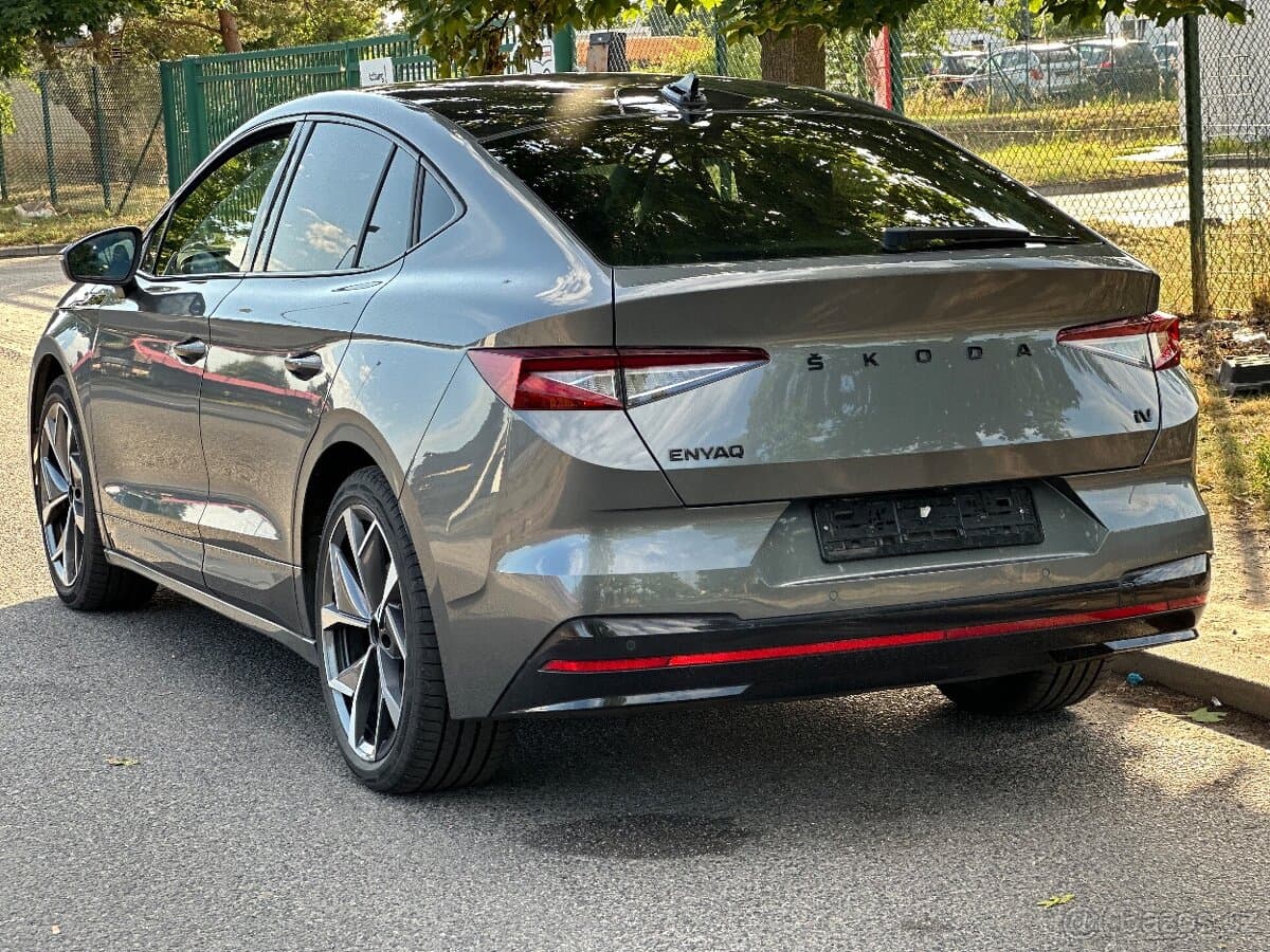 2023 Škoda ENYAQ - 3