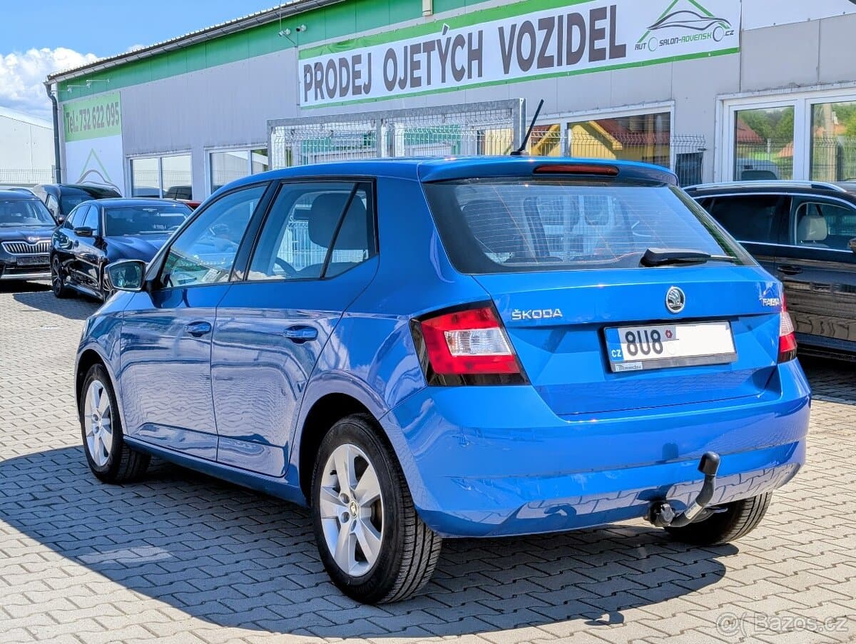 2016 Škoda FABIA - 3