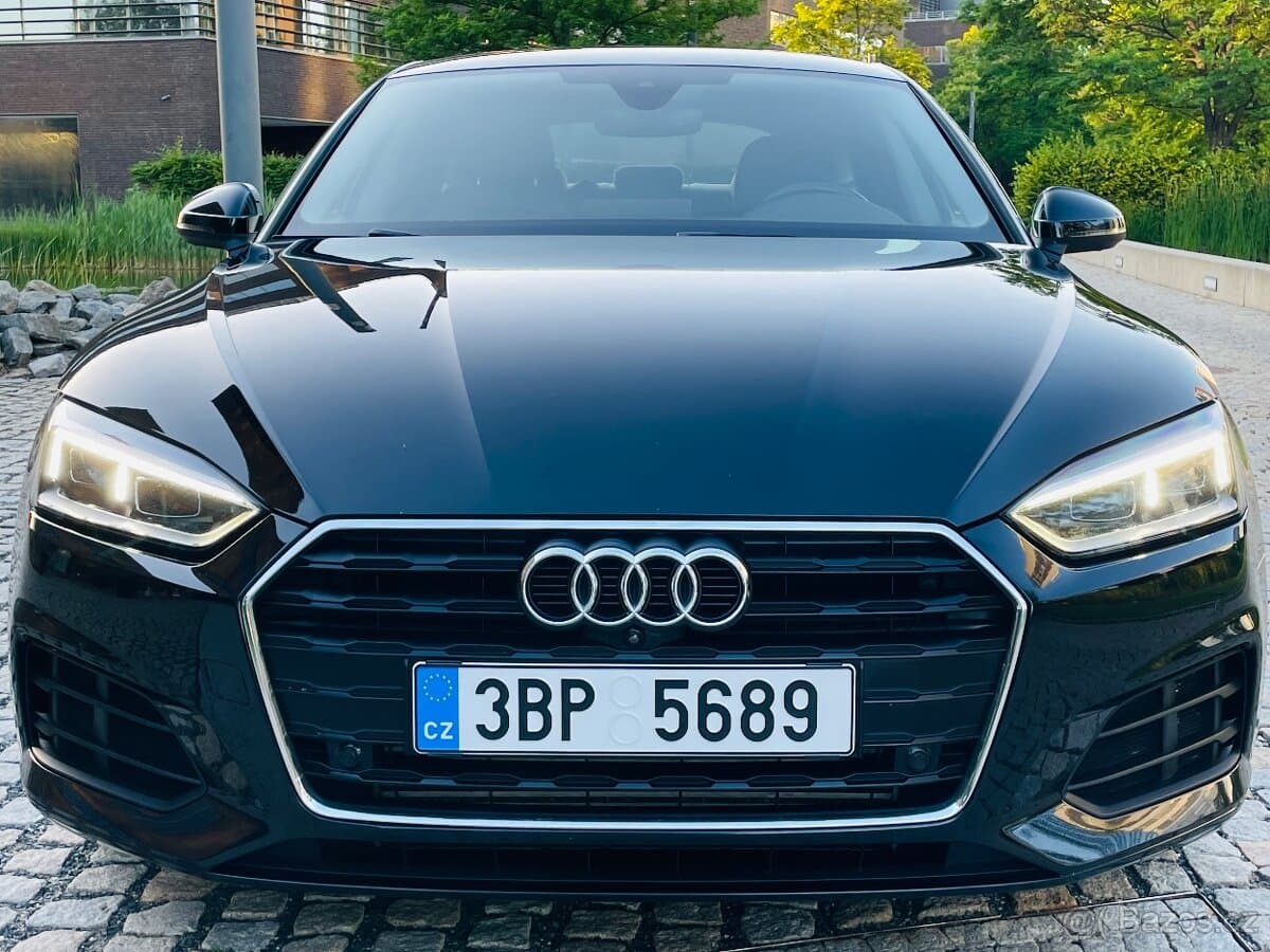 2018 Audi A5 - 3