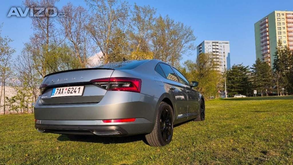 2020 Škoda SUPERB - 3