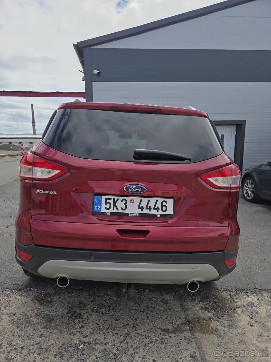 2017 Ford KUGA - 3