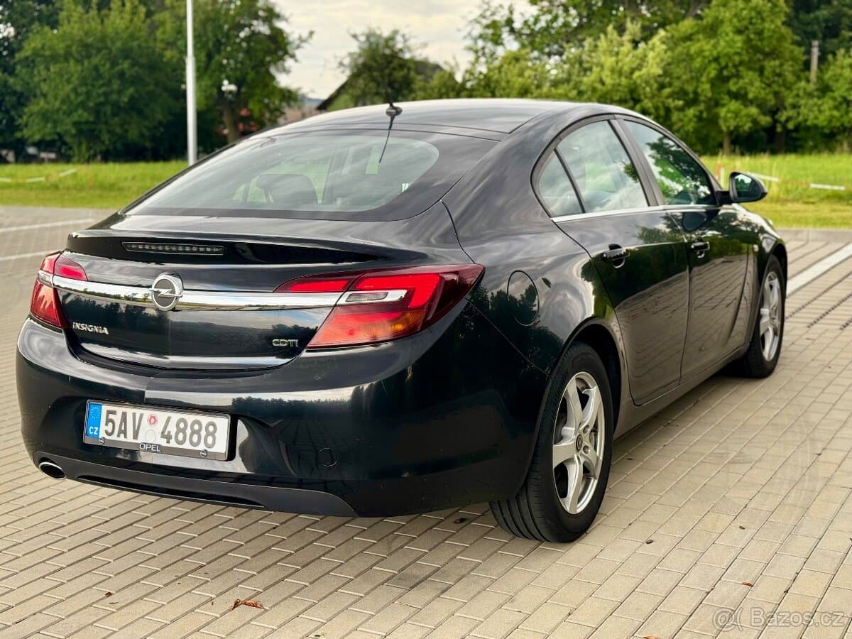 2016 Opel INSIGNIA - 3