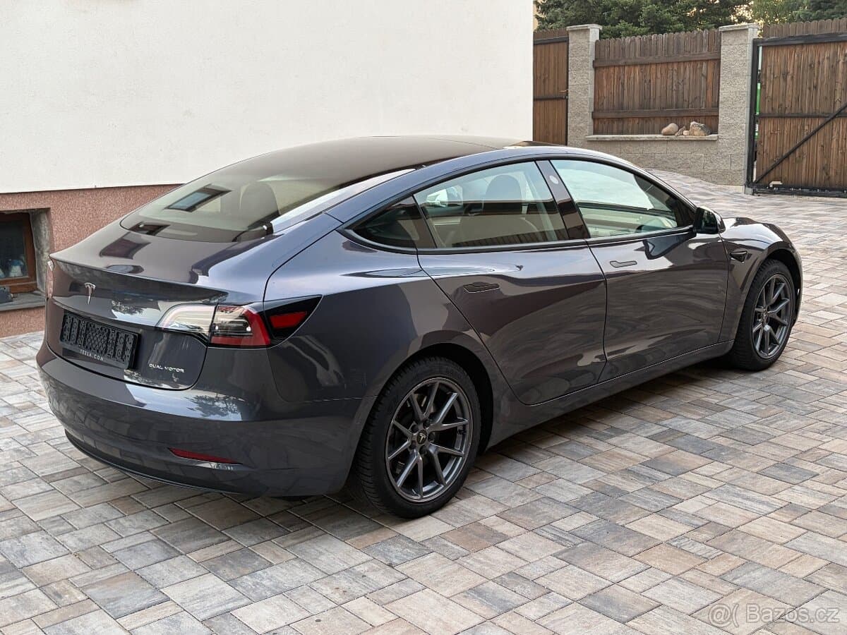 2022 Tesla MODEL 3 - 3