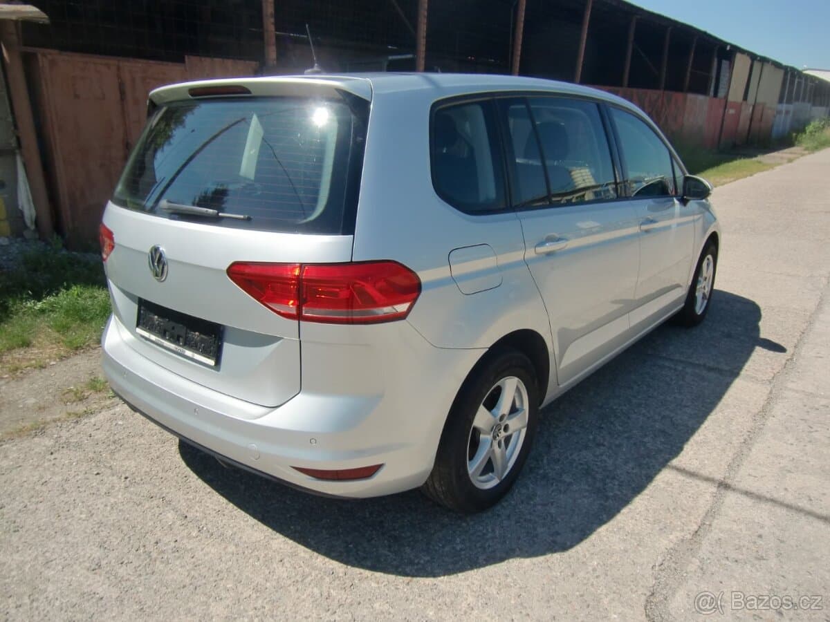 2018 Volkswagen TOURAN - 3