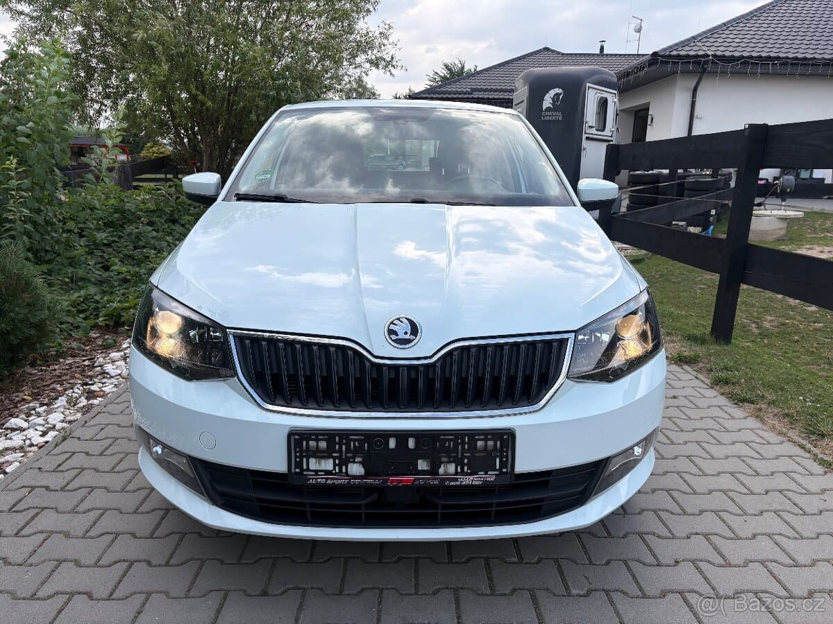 Škoda FABIA - 3