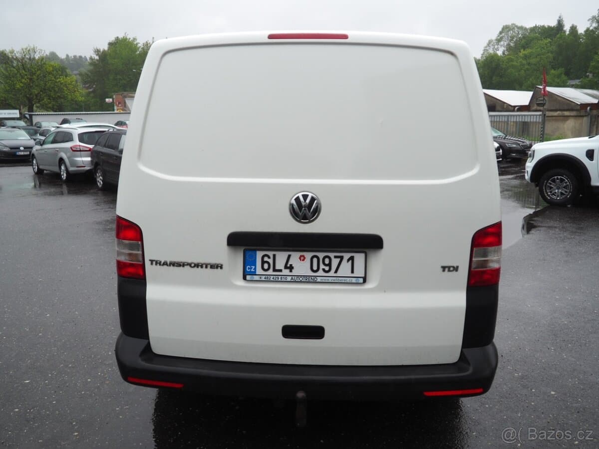 2014 Volkswagen TRANSPORTER - 3